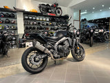 Vandemon  Yamaha GEN4 XSR900 and XSR900GP Titanium Exhaust System 2024-25 YAMAXSR9SMTIEXHA