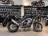 Vandemon  Yamaha GEN4 XSR900 and XSR900GP Titanium Exhaust System 2024-25 YAMAXSR9SMTIEXHA