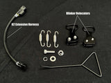 Vandemon  T7 Yamaha Tenere 700 Adventure Full Titanium Exhaust System YAMATENR7TIEXHBRB VA-74