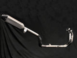 Vandemon  T7 Yamaha Tenere 700 Adventure Full Titanium Exhaust System YAMATENR7TIEXHBRB VA-74