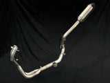 Vandemon  T7 Yamaha Tenere 700 Adventure Full Titanium Exhaust System YAMATENR7TIEXHBRB VA-74