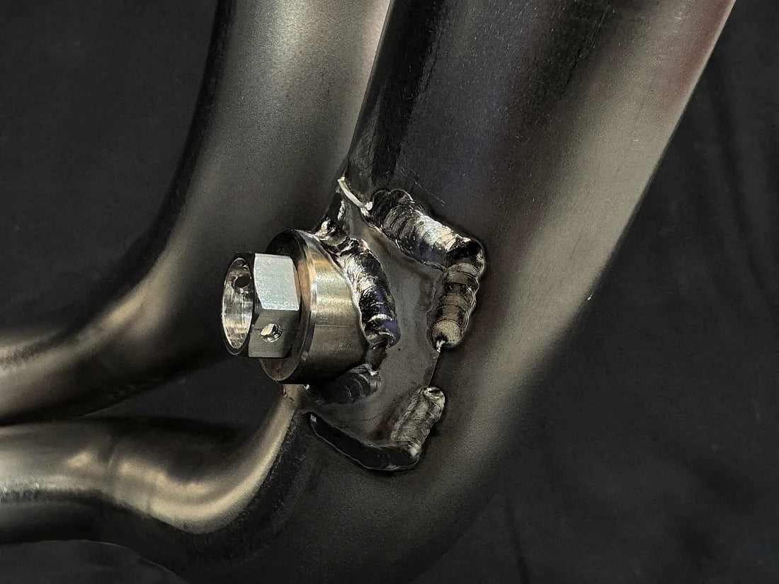 Vandemon  T7 Yamaha Tenere 700 Adventure Full Titanium Exhaust System YAMATENR7TIEXHBRB VA-74