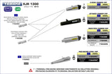 Arrow Yamaha Xjr 1300 Homologated Euro 4 Link Pipe 71643kz