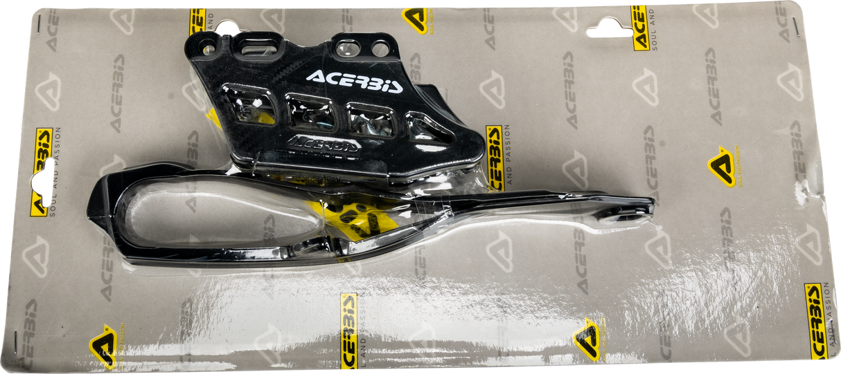 ACERBIS Chain Guide Slider Kit 2.0 Black 2742640001