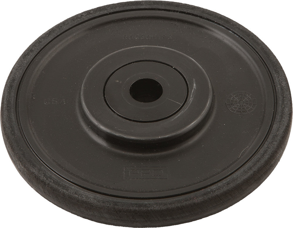 PPD Idler Wheel Black 5.63"X.625" R5630H-2-001C