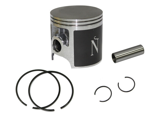 NAMURAPiston Kit Hc Twin Cylinder 64.94/+1.00 11:1 YamNA-40000-4