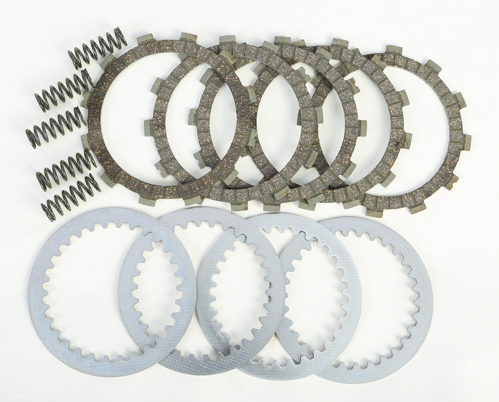 PROX Complete Clutch Plate Set Suz 16.CPS31089