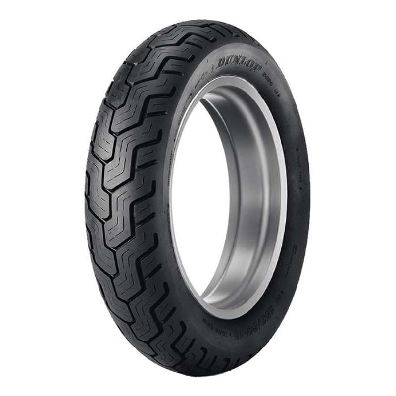 Dunlop D404 Rear Tire - 130/90-15 M/C 66H TL