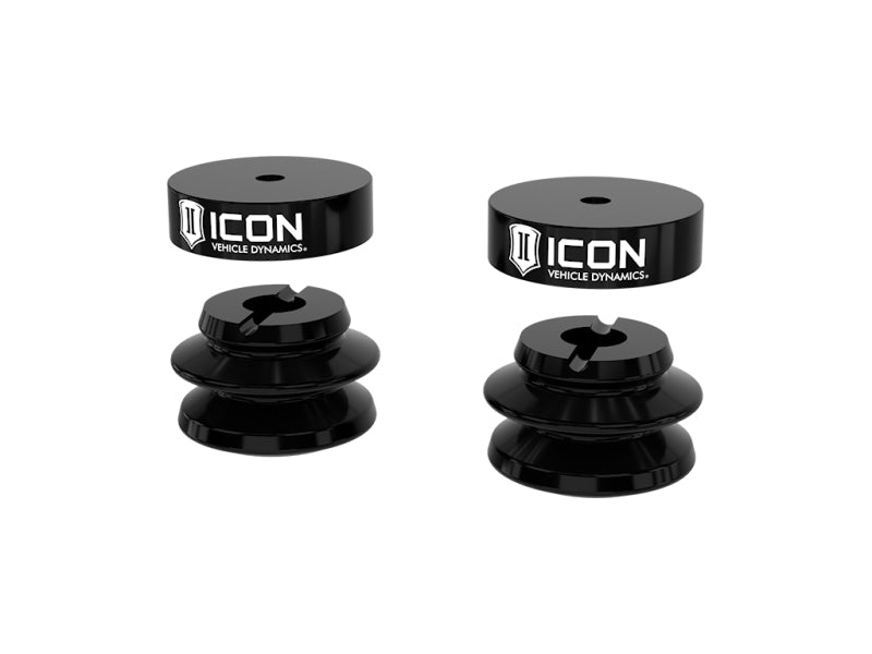 ICON Foam Bump Stop Kit Low Profile 191206