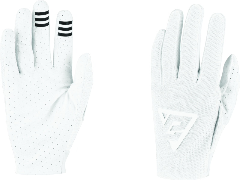 Answer 23 Aerlite Glove White/Black Youth - XS 447833