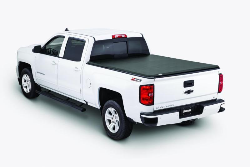 Tonno Pro 04-06 Chevy Silverado 1500 5.8ft Fleetside Tonno Fold Tri-Fold Tonneau Cover 42-101