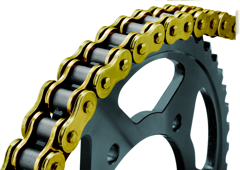 Twin Power Tp Z Ring Chain 530 X 120 Gold 435236