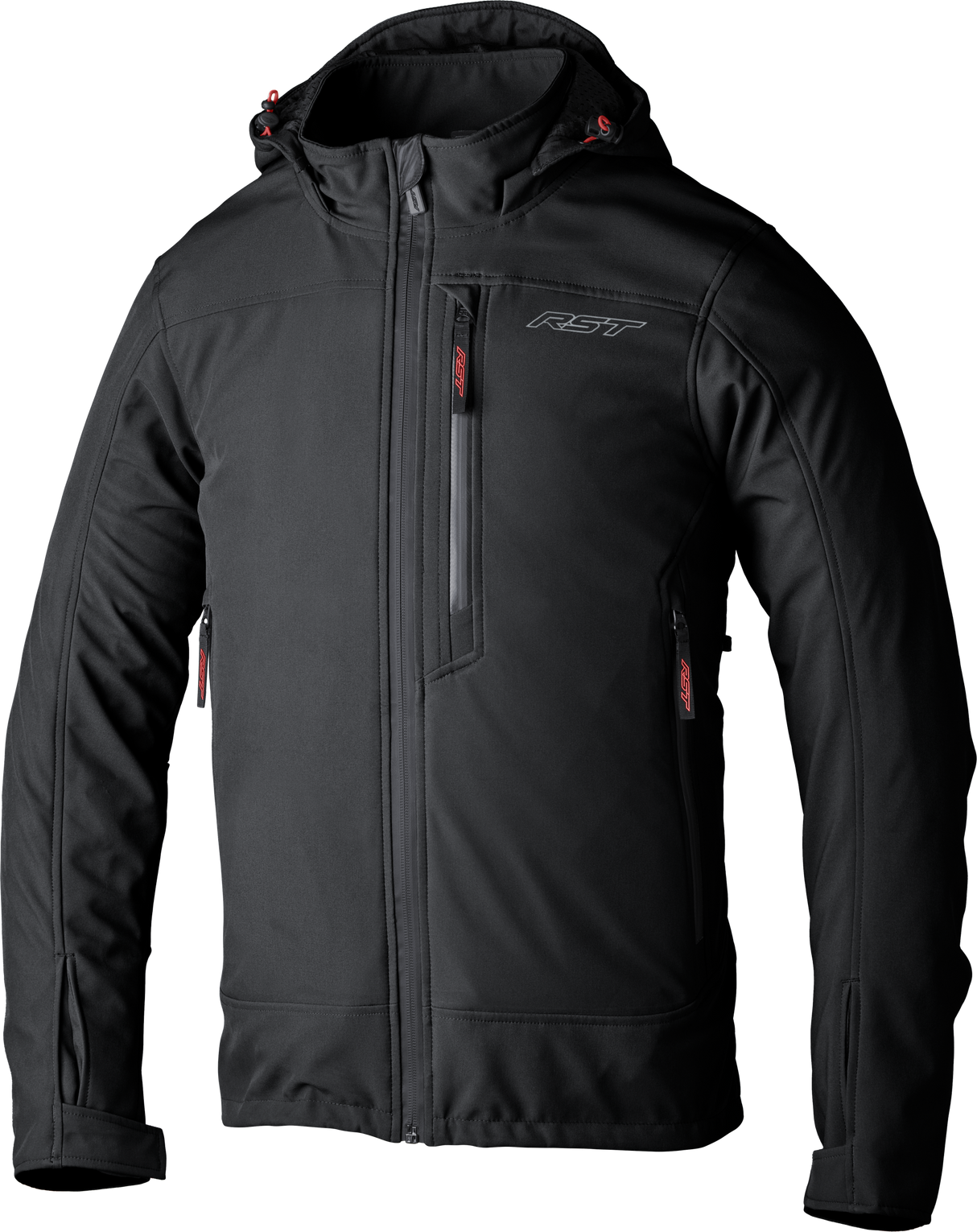 RST Havoc D3o Jacket Black 6x 103670BLK-6XL