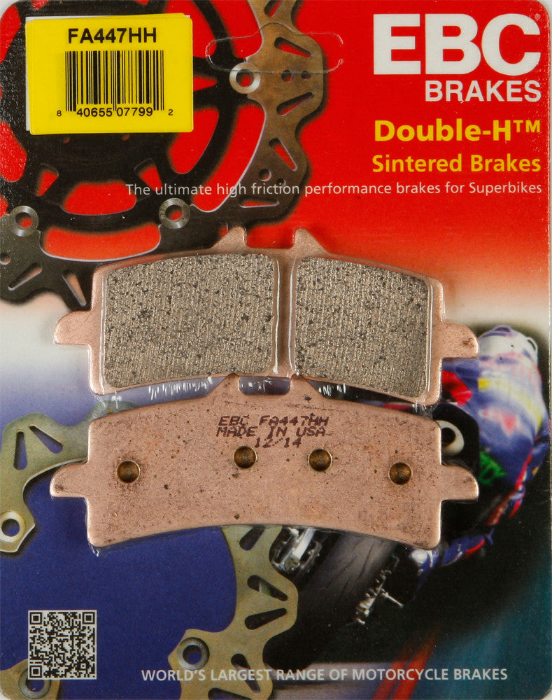 EBC Brake Pads FA447HH