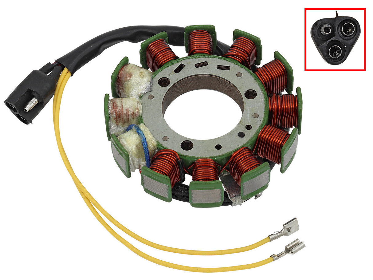 SP1 Stator Assembly S/D SM-01382