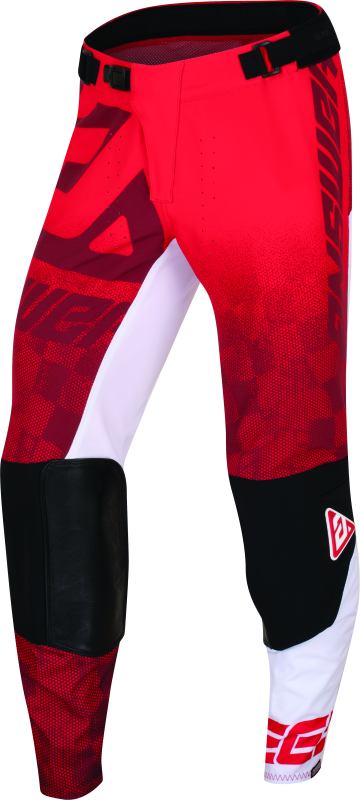 Answer 23 Elite Finale Pant Red/White Size - 38 447426