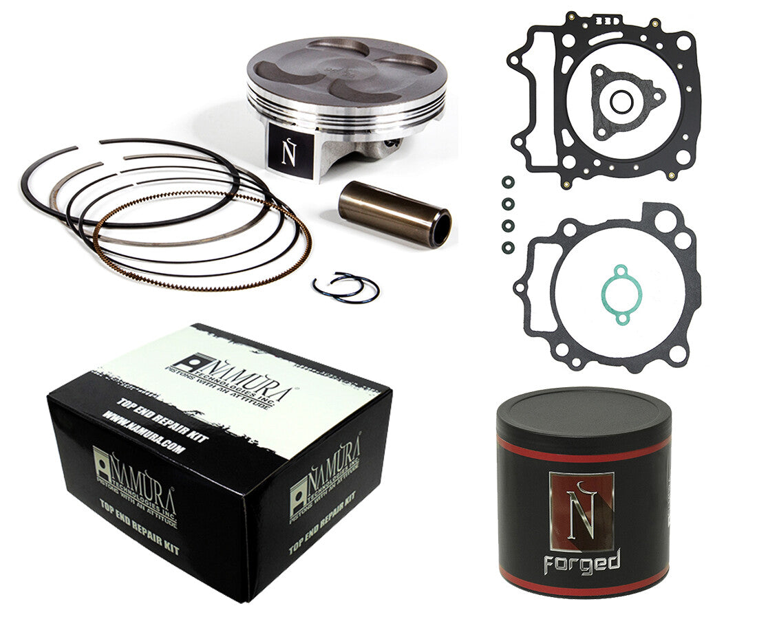 NAMURATop End Kit Forged 96.95/Std 11:1 YamFX-40046K