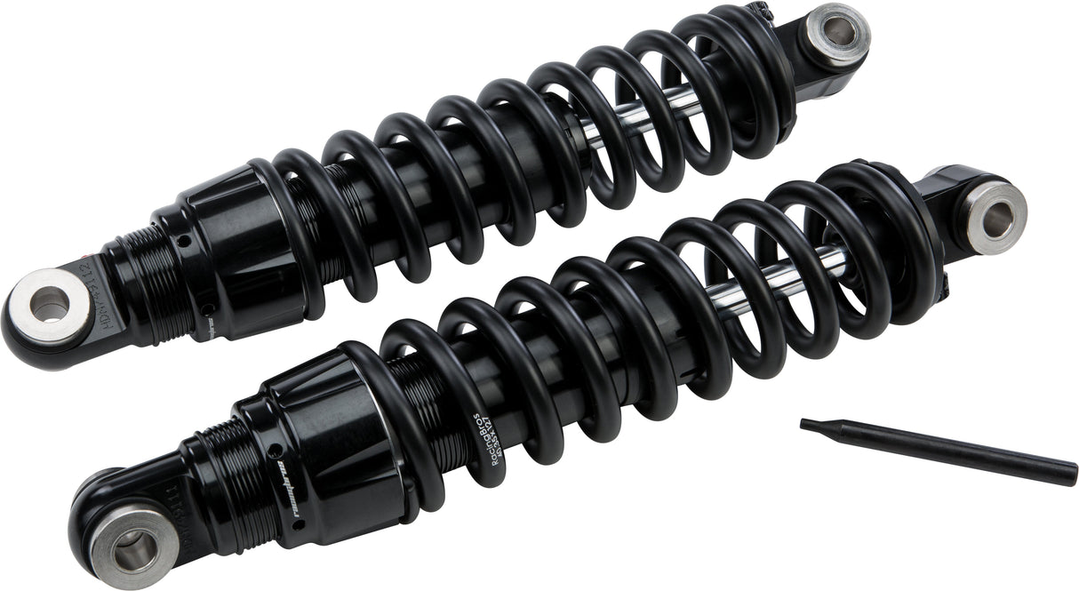 HARDDRIVE Dyna Monotube Shock 13" Hvy Adjustable R0800149-2