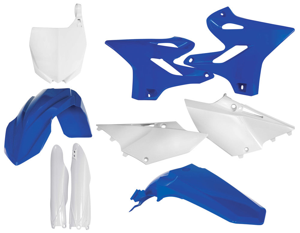 ACERBIS Full Plastic Kit Original 2402964891