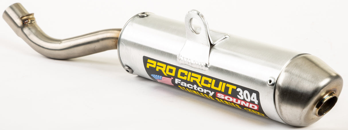 PRO CIRCUIT 304 Silencer SY00125-SE