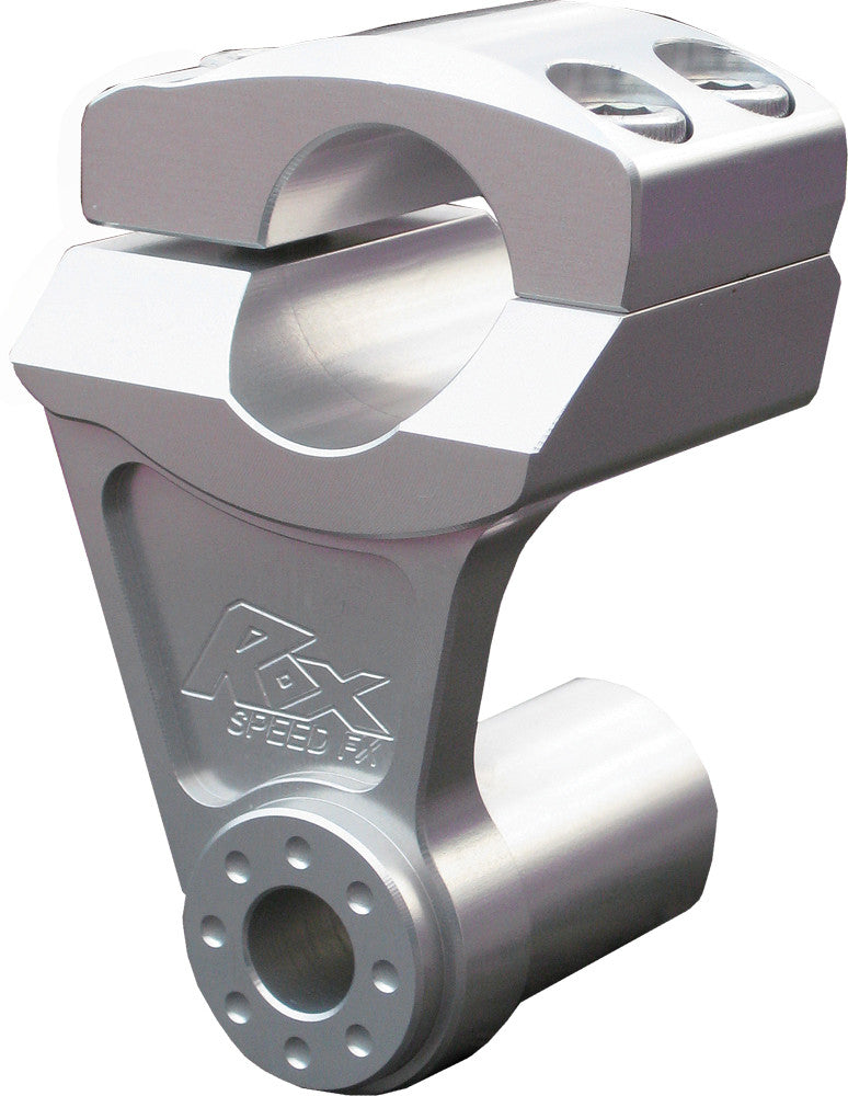 ROX Handlebar Pivoting Riser Deluxe 2"X7/8"X7/8" 3R-P2SSM