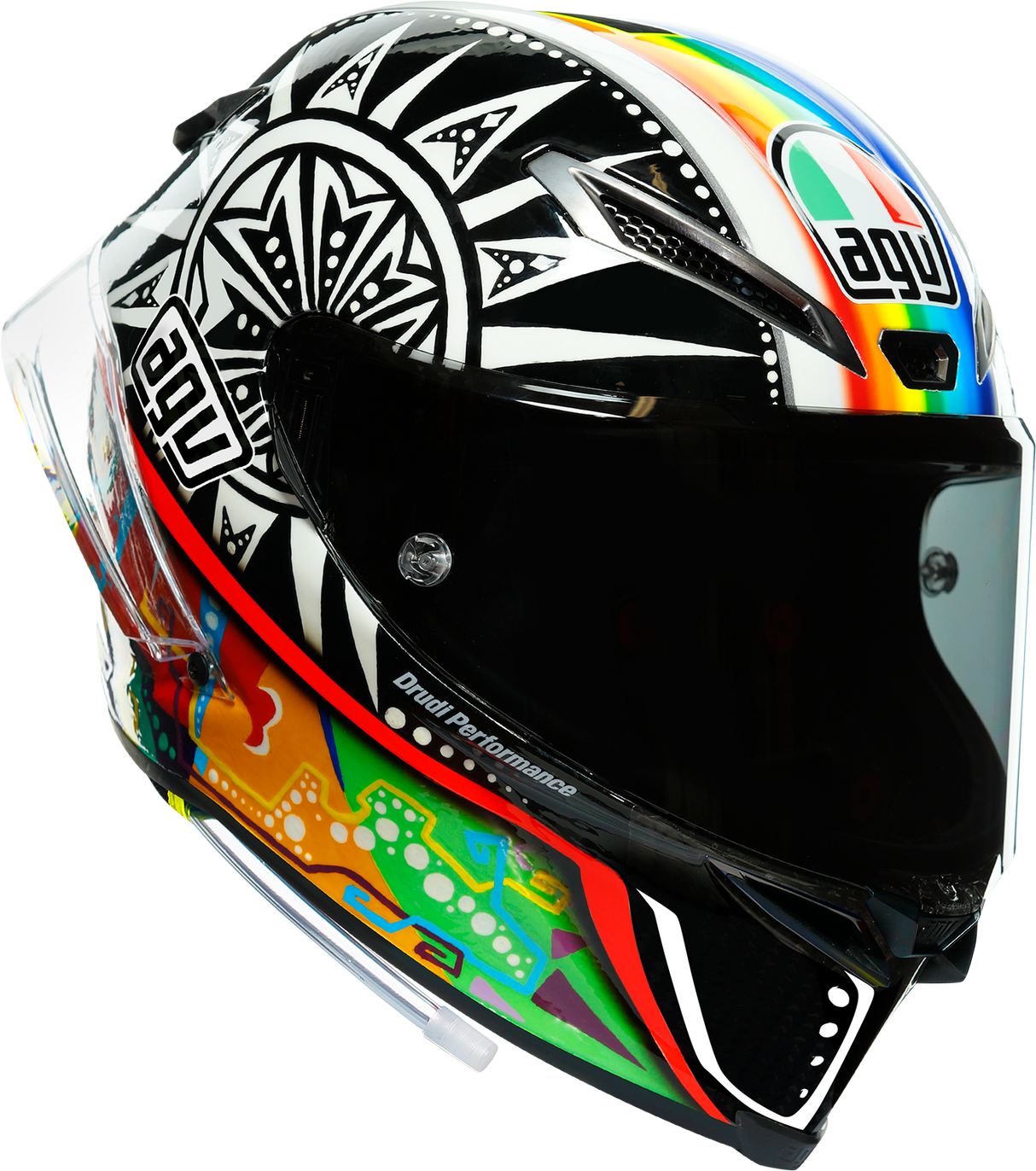 AGV Pista GP RR Helmet - Limited - World Title 2002 - XL 216031D9MY01410