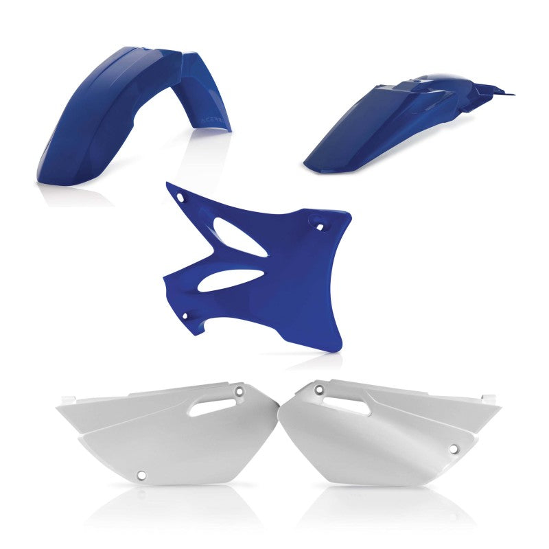 Acerbis 02-14 Yamaha YZ85 Plastic Kit - Original 05 2041250206