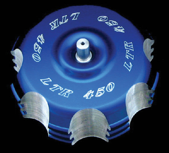 MODQUADBillet Gas Cap (Blue Logo)GC1-YBL