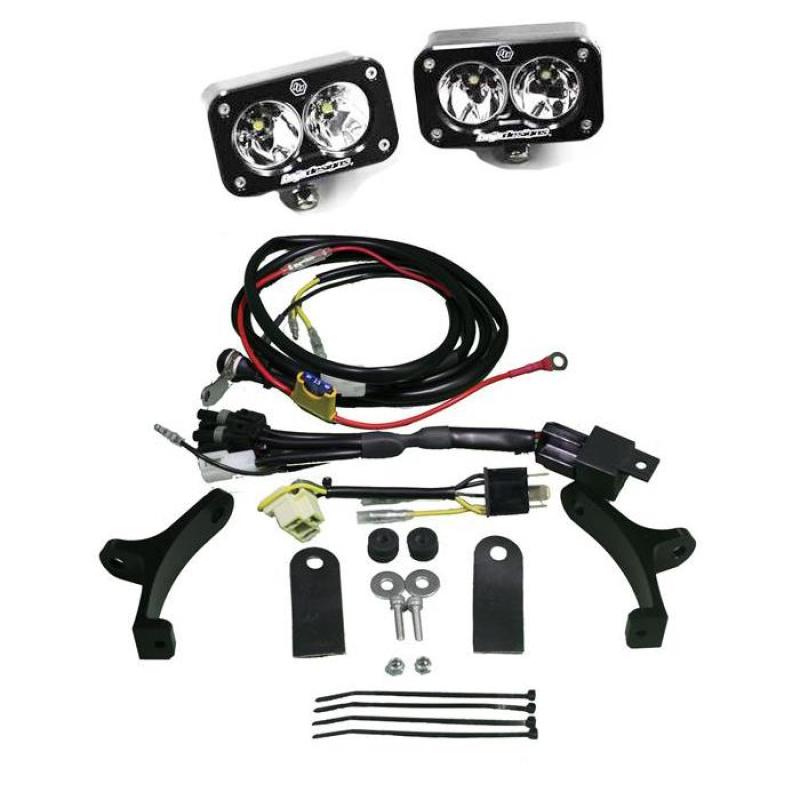 Baja Designs 201+ KTM LED Light Kit KTM Squadron Pro 497081