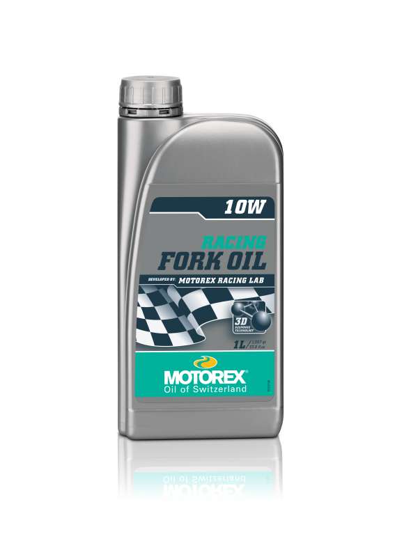 MOTOREXLow Friction Racing Fork Oil 10w 1 Lt306410