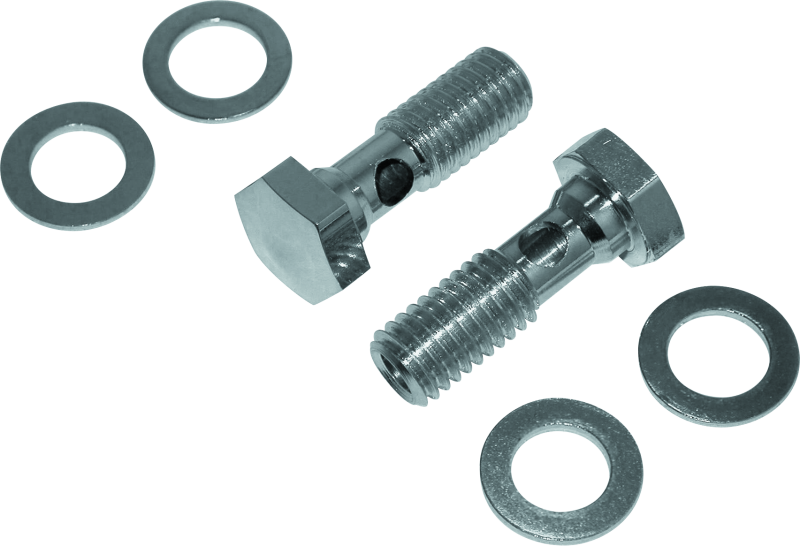 Bikers Choice Breather Bolts Kit-Evo Bg Twin 482866