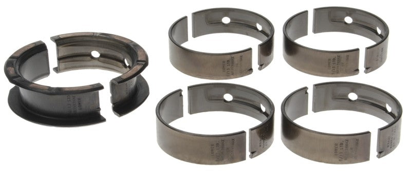 Clevite Tri Armor Chevrolet V8/ 293-325-346-364/ 1997-00 Main Bearing Set MS2199HX