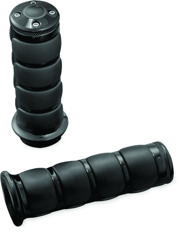 Kuryakyn ISO Grips For Sportbikes Black 6344