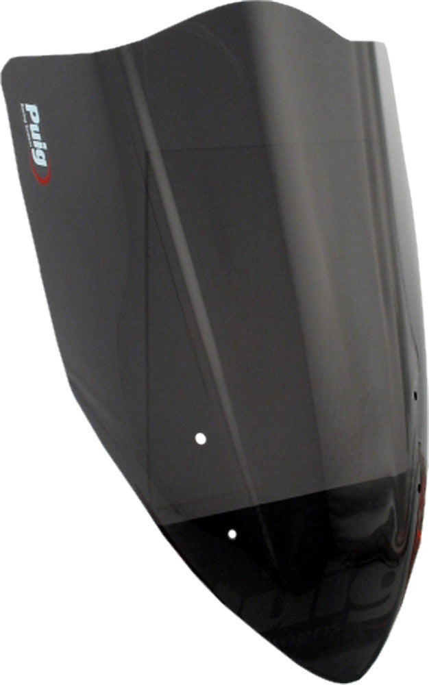 PUIG Windscreen Racing Dark Smoke 1520F