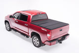 Extang 07-13 Toyota Tundra LB (8ft) (w/ Rail System) Solid Fold 2.0