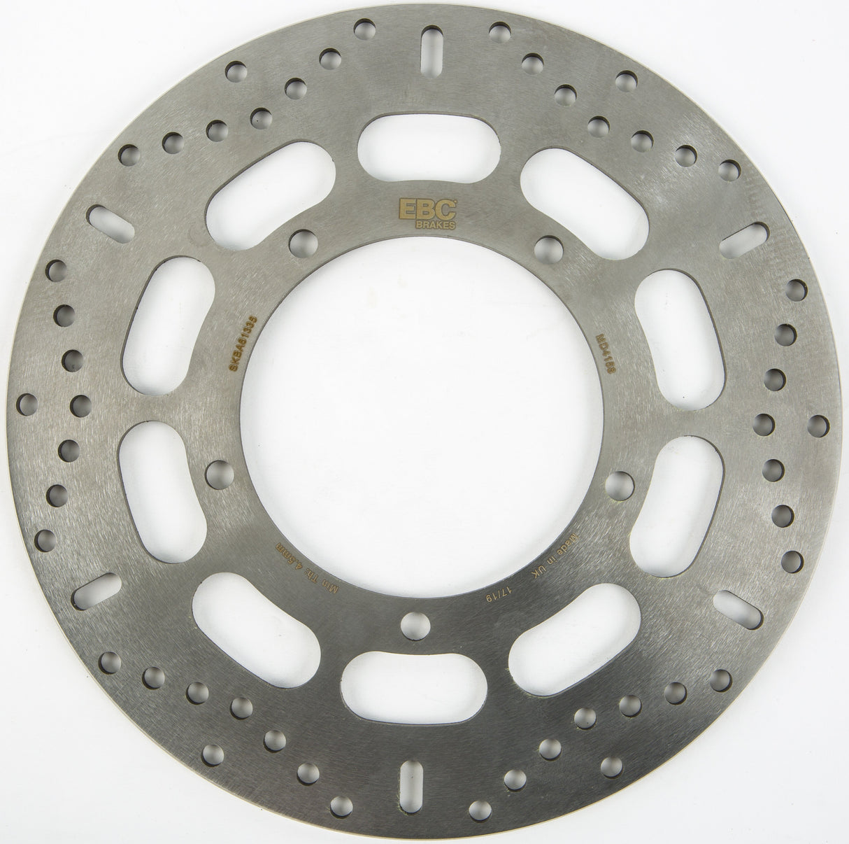 EBC Standard Brake Rotor MD4158