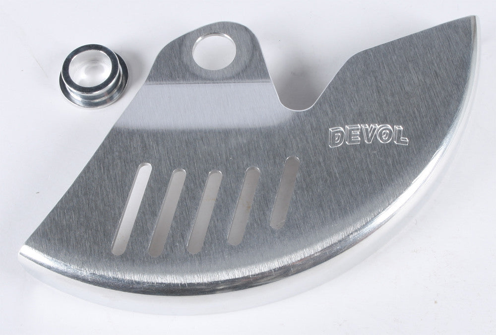 DEVOL Rear Disc Guard 0105-4503