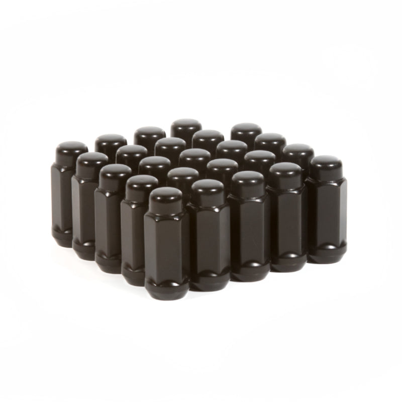 Method Lug Nut Kit - 10x1.25 - 4 Lug Kit - Black (Maverick) LK-DF-54010B