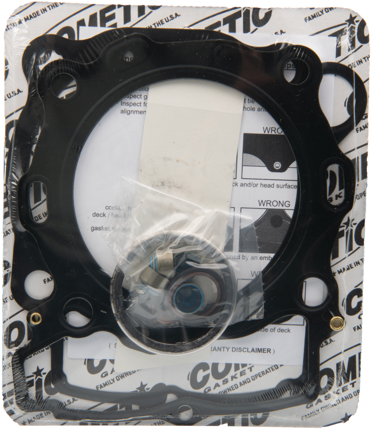 COMETIC Top End Gasket Kit 95mm Beta C3780