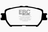 EBC 06-07 Lexus GS300 3.0 Redstuff Front Brake Pads DP31642C