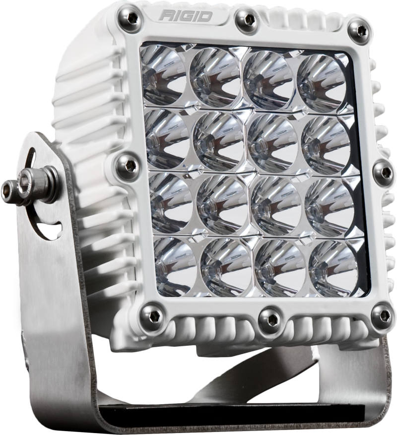 Rigid Industries Q-Series Pro - Flood - White 245113