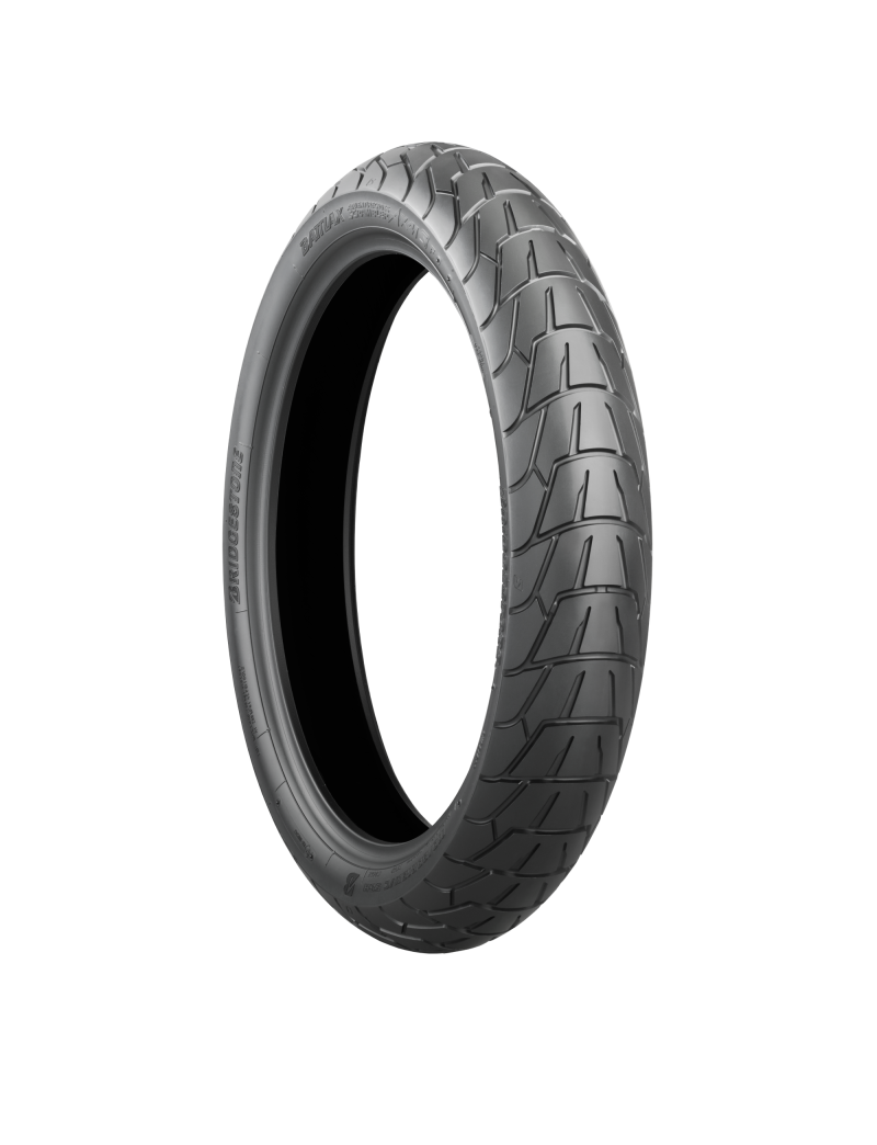 Bridgestone Battlax Adventurecross Scrambler AX41S Tire - 120/70R19 M/C 60H TL 11466