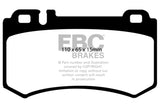 EBC 03-06 Mercedes-Benz CL55 AMG 5.4 Supercharged Redstuff Rear Brake Pads DP31490C