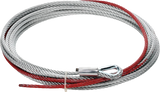 ALL BALLS Wire Rope for Winch - 4500 lb 431-01045