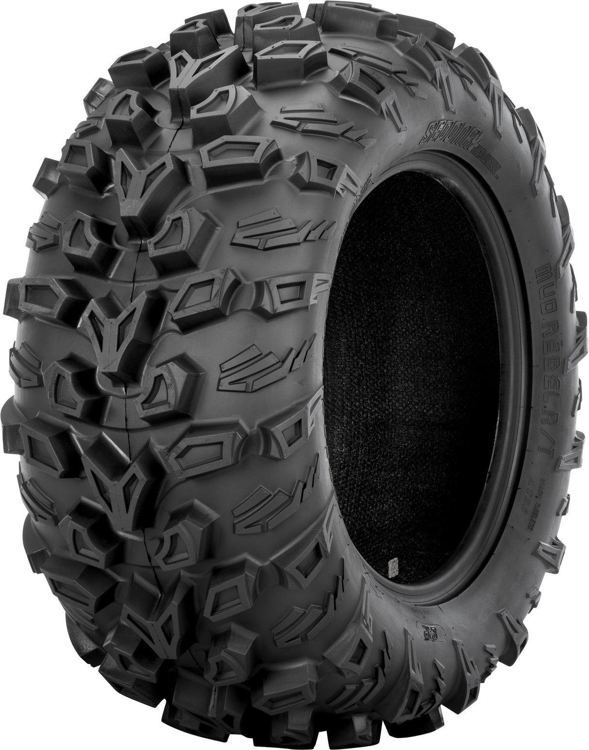 SEDONA Tire Mud Rebel R/T 25x10r12 Radial 8pr Lr-465lbs MR2510R128PLY