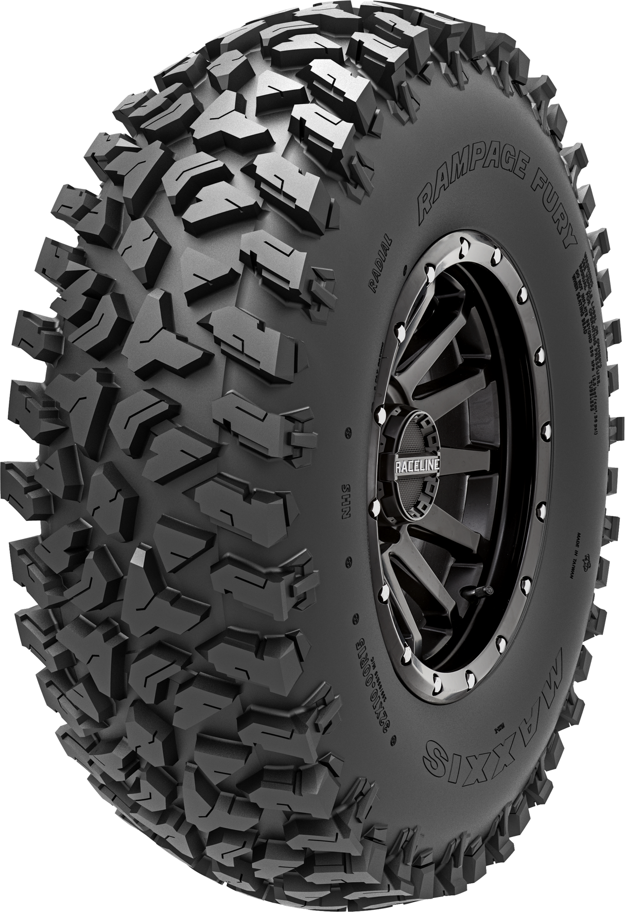 MAXXISTire Rampage Fury 32x10r15 8prTM00259300