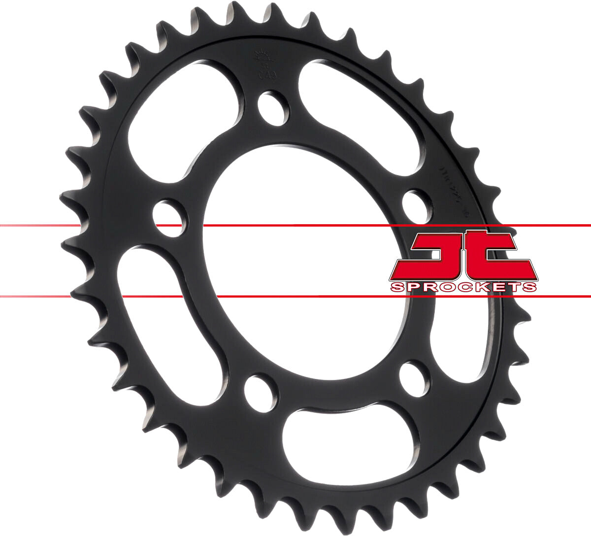 JTRear Sprocket Steel 36t-520 HonJTR1225.36