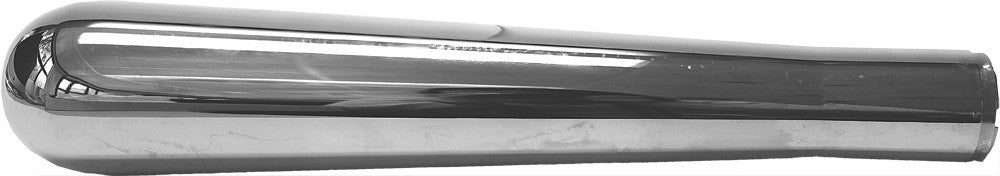 EMGO 16 1/8" Flashback Smoothy Muffler Chrome 80-84035