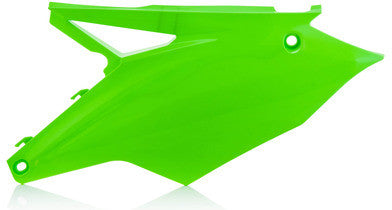 ACERBIS Side Panels Fluorescent Green 2647380235