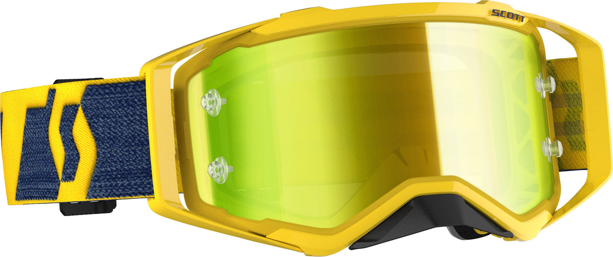 SCOTT Prospect Goggle Yellow/Yellow Yellow Chrome Works 272821-6360289